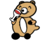 ワラッピースタンプ